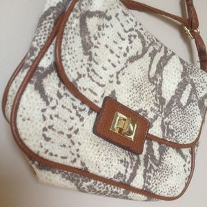 Price Reduced! Crossbody or Shoulder Mini Purse